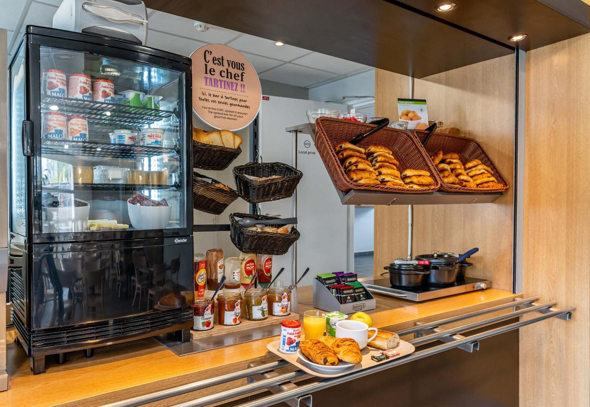 B&B Hotel Aix-En-Provence Le Tholonet Ngoại thất bức ảnh