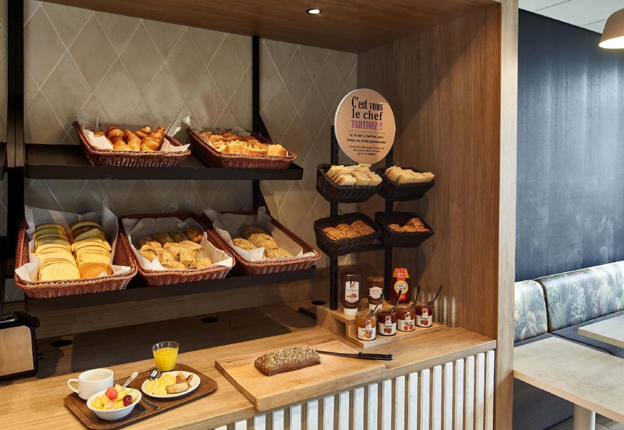 B&B Hotel Aix-En-Provence Le Tholonet Ngoại thất bức ảnh